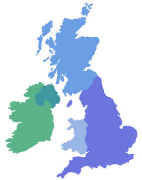 great britain and ireland coverage map